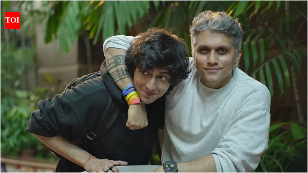 Ahaan Panday: Post ‘Saiyaara’ Ahaan Panday teams up again with Mohit Suri for a rom-com | Hindi Movie News