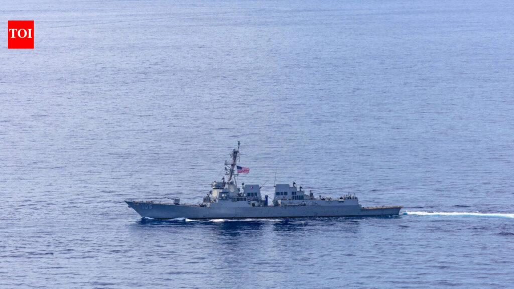 US Navy revives ‘tanker war’ playbook, launches mine-clearing ops in Persian Gulf