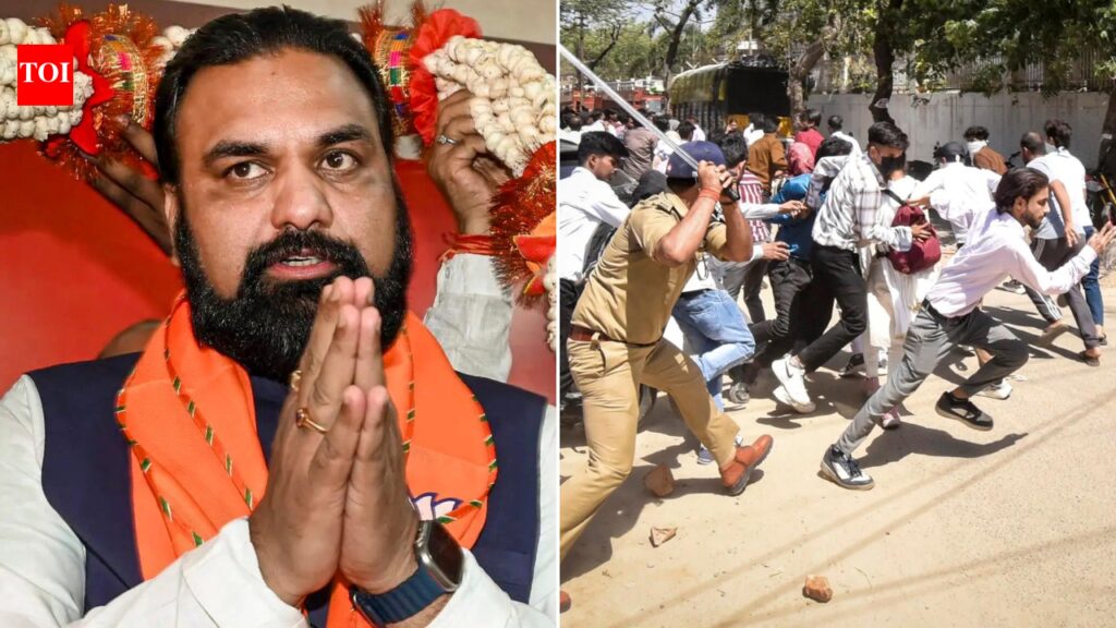 Evening news wrap: Samrat Choudhary set to become next Bihar CM; probe flags possible WhatsApp syndicate in Noida violence | India News