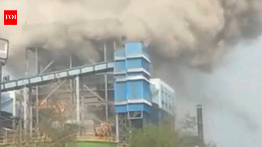 Nine workers killed, 15 injured in boiler blast at Vedanta power plant in Chhattisgarh | India News