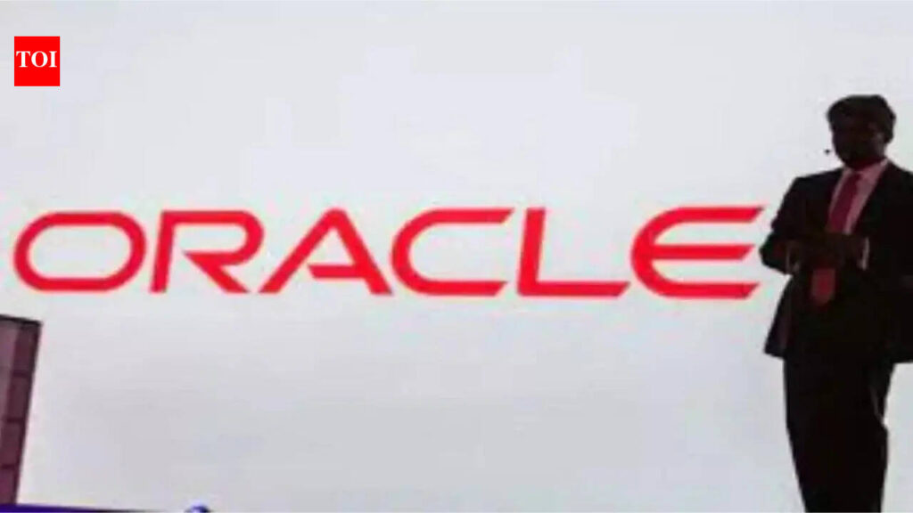 Oracle to buy power from Bloom Energy for AI, company reveals it issued warrant for Oracle to …