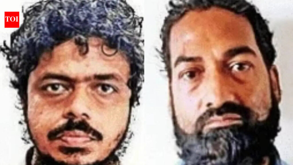 Al Qaeda Terrorist Attacks: NIA court gives life term to 3 for planning terror attacks in UP | Lucknow News