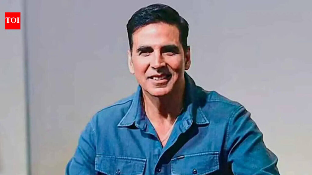 Akshay Kumar fell unconscious, had 103 degree fever during a Vaishno Devi pilgimage, but here’s how he miraculously survived |