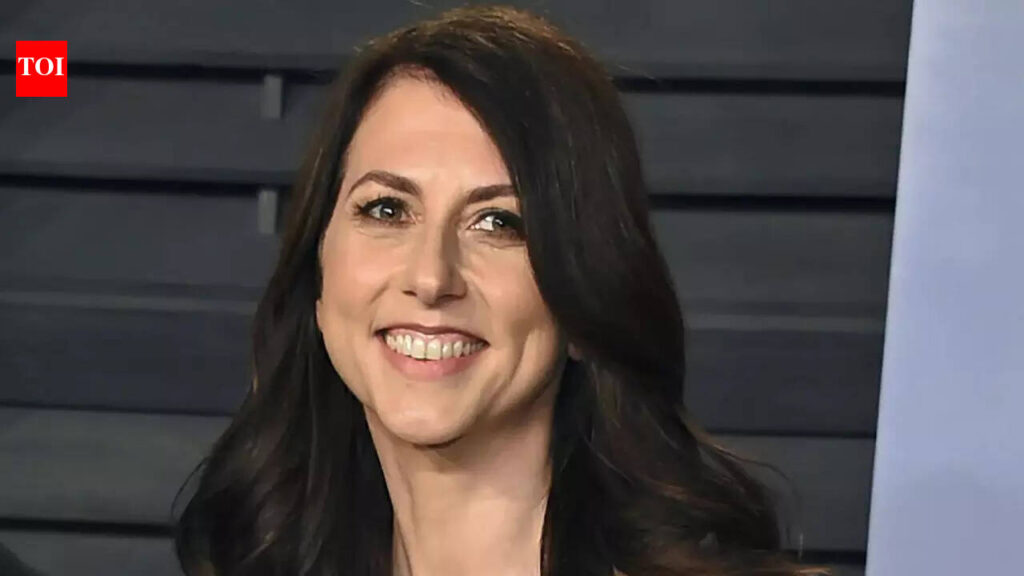 Jeff Bezos’ ex-wife MacKenzie Scott who sold half of her Amazon stake now donates $70 million to Meals on Wheels America to support …