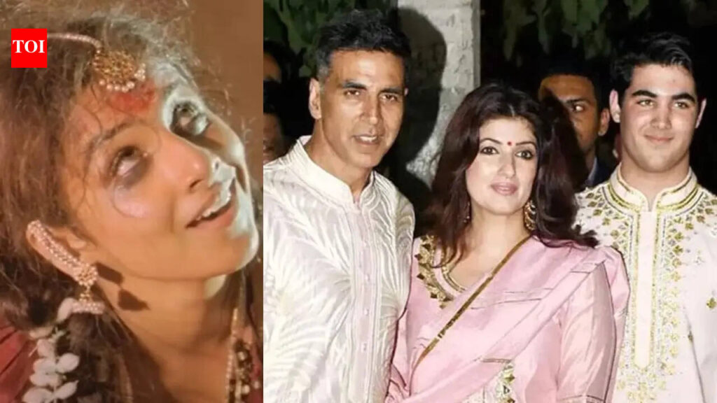 Bhool Bhulaiyaa: Akshay Kumar reveals son Aarav Bhatia was scared of Vidya Balan for six years after watching ‘Bhool Bhulaiyaa’ | Hindi Movie News