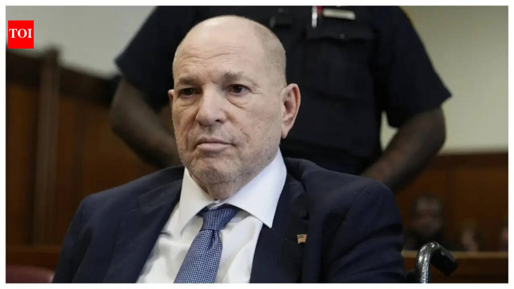 Harvey Weinstein to go on trial again in a New York rape case |