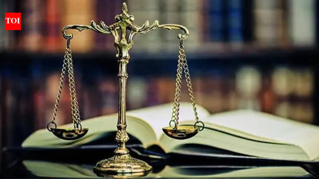 10L execution petitions pending in district courts | India News