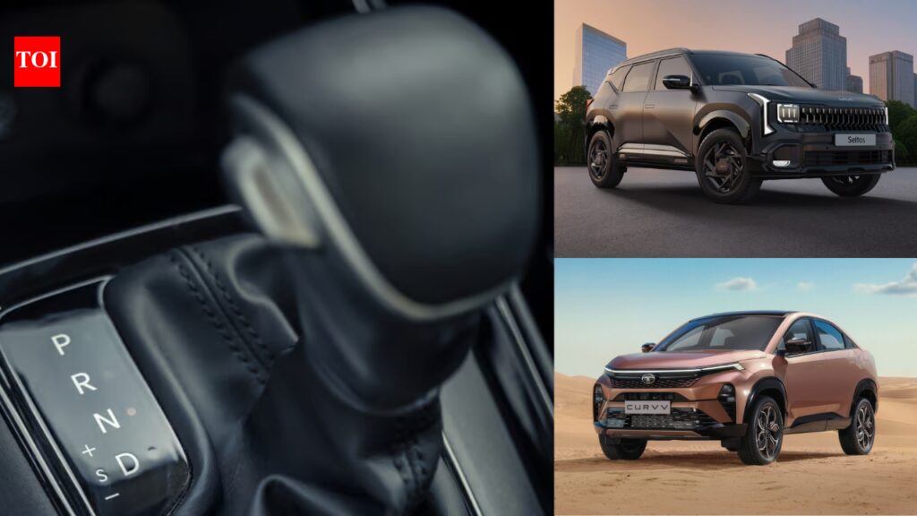 Diesel automatic SUVs under Rs 15 lakh: New Kia Seltos, Nexon & more