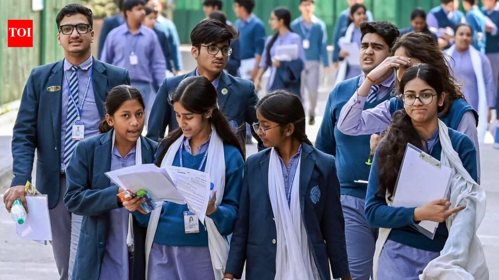 MP Board Class 10th result 2026 released with 73.42% pass percentage: Check steps to download scorecards here