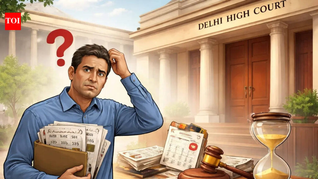 Ignorance of tax laws no excuse! Missed filing ITR on time? Why Delhi High Court refused to condone delay in this case