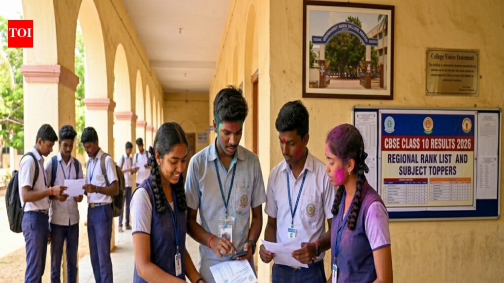 CBSE Class 10th result: Steps to apply for re-evaluation, verification and answer sheet photocopy explained