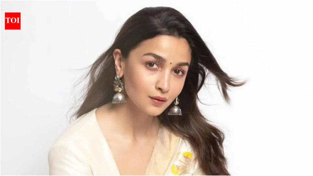 ‘RRR’ cast returns? Alia Bhatt in talks for Prashanth Neel’s ‘Dragon’ opposite Jr NTR – Reports | Hindi Movie News