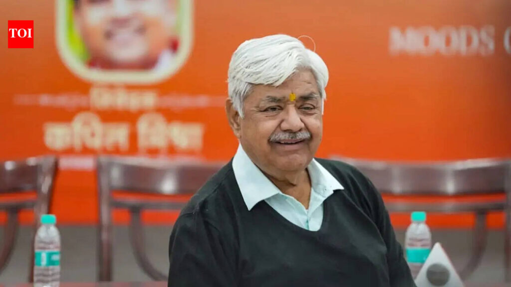 VHP seeks nationwide law against illegal conversions, flags ‘security threat | India News