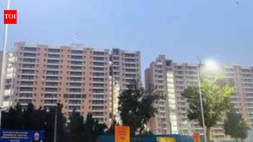 Rs 90,000 crore from Urban Challenge Fund to back city projects | India News