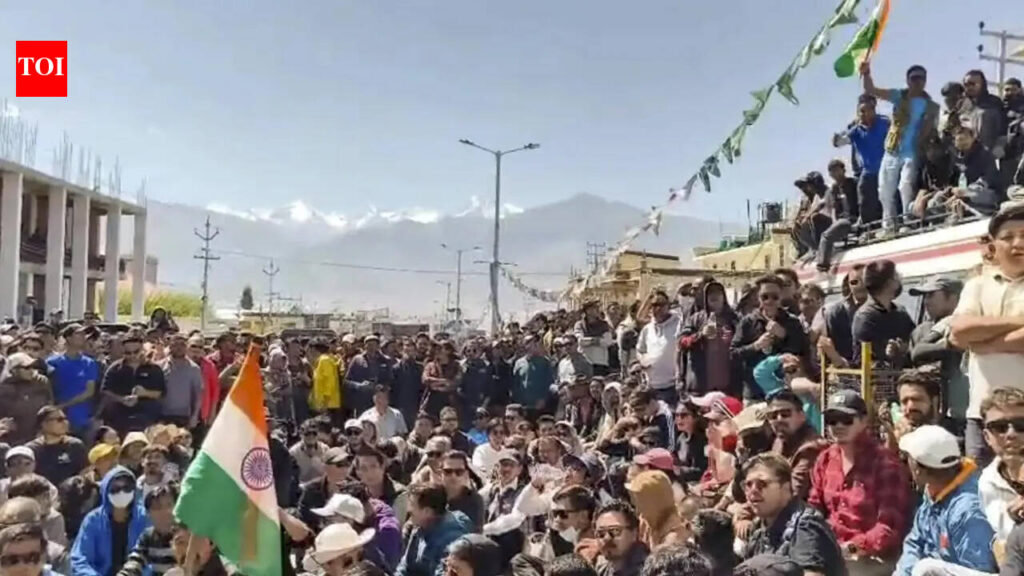 Kargil bloc rejects Ladakh territorial council, sticks to statehood, Sixth Schedule | India News