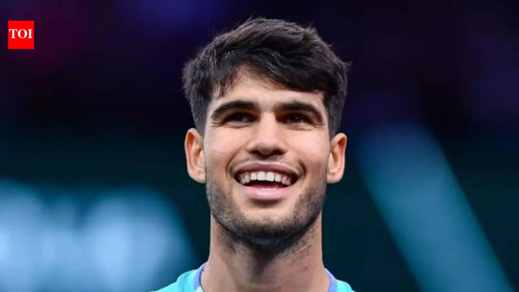 Alcaraz Hate Messages: Carlos Alcaraz opens up on hate messages after Jannik Sinner takes World No 1 spot at Monte Carlo | International Sports News