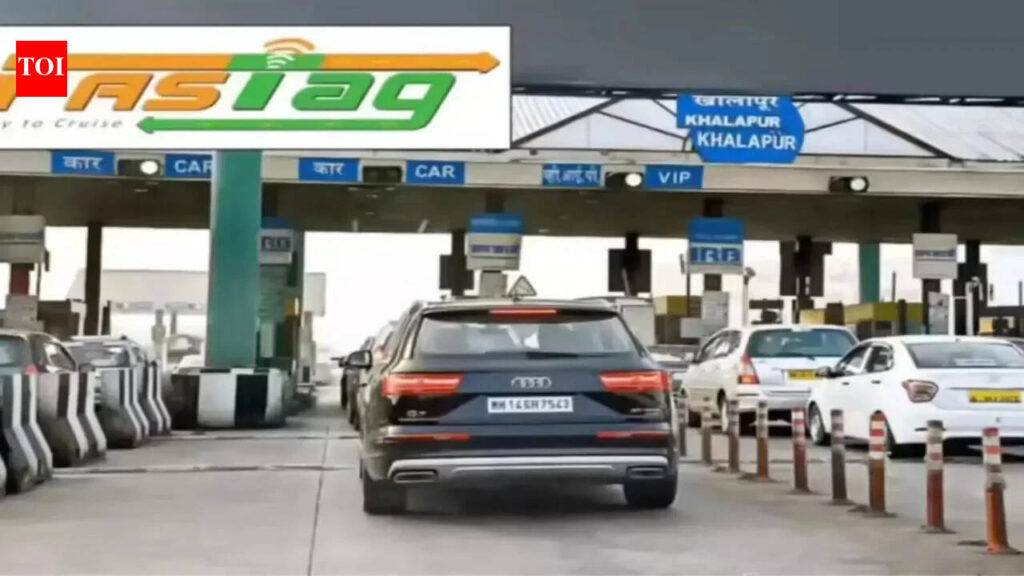 Verify FASTag vehicle numbers, NHAI to banks | India News