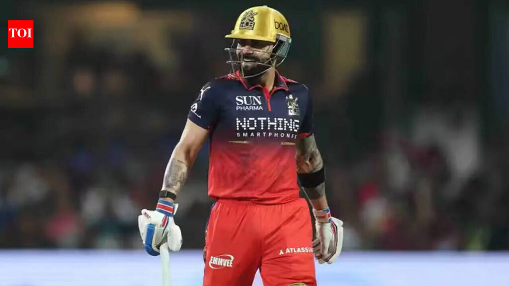 ‘I’m still not 100%’: Virat Kohli’s blunt fitness admission after RCB win | Cricket News