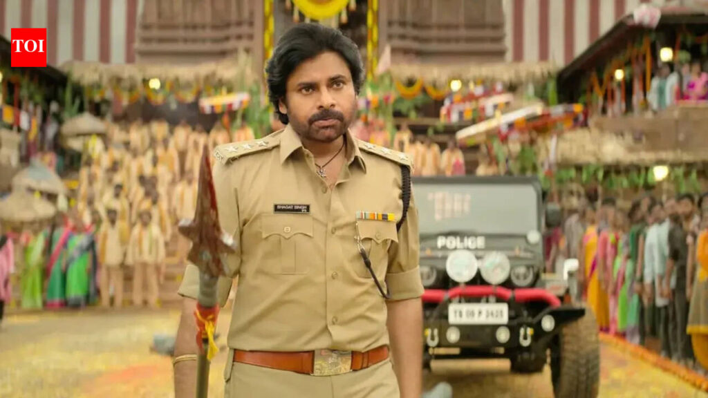 ‘Ustaad Bhagat Singh’ OTT release: When and where to stream Pawan Kalyan and Sreeleela’s film | Telugu Movie News