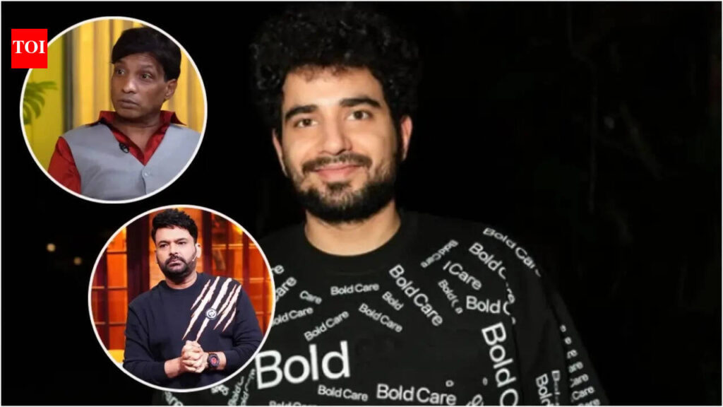 Samay Raina calls Sunil Pal ‘frustrated man without mental peace’ over ‘India’s Got Latent’ row: ‘Did Kapil Sharma say…’ | Hindi Movie News