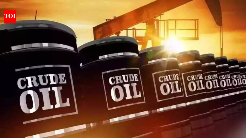 Oil price today: Crude dips to $90 amid hopes of Middle East de escalation
