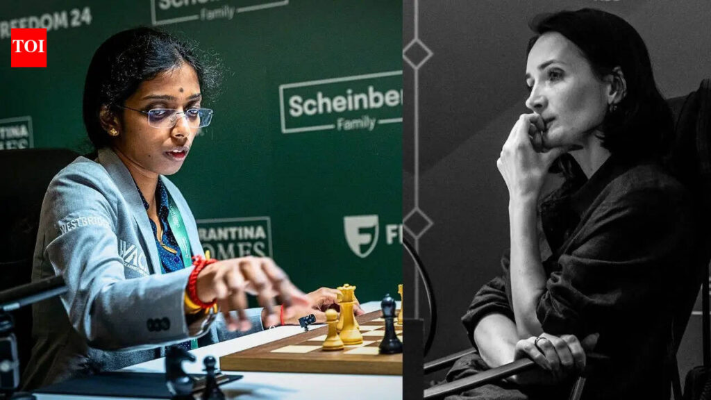 Explained: How India’s R Vaishali caged Lagno’s ‘dragon’ to claim historic Women’s Candidates 2026 title | Chess News