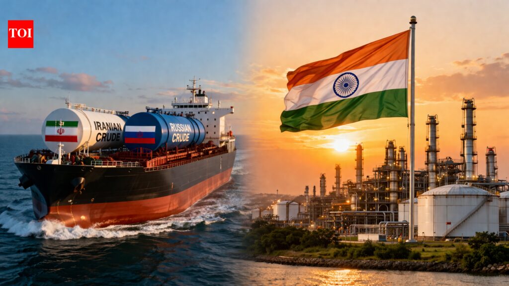 US won’t renew sanctions waiver on Russian, Iranian oil: What it means for India