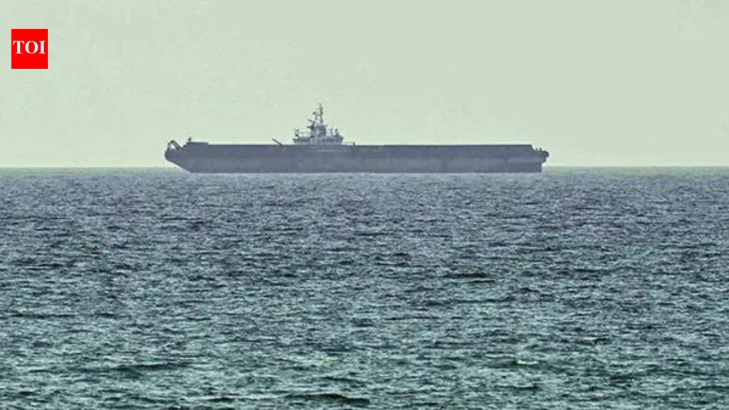 US blockade: No Iranian ship allowed to cross Strait of Hormuz in last three days, 10 sent back