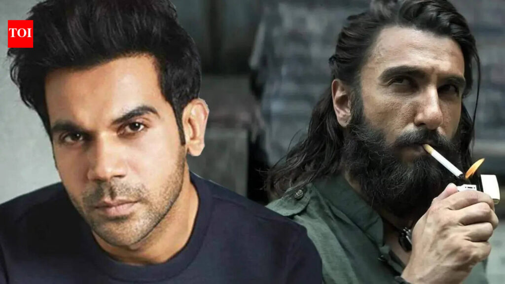 Rajkummar Rao praises Ranveer Singh’s ‘Dhurandhar’: ‘Never seen a spy film like this coming out of India’ |
