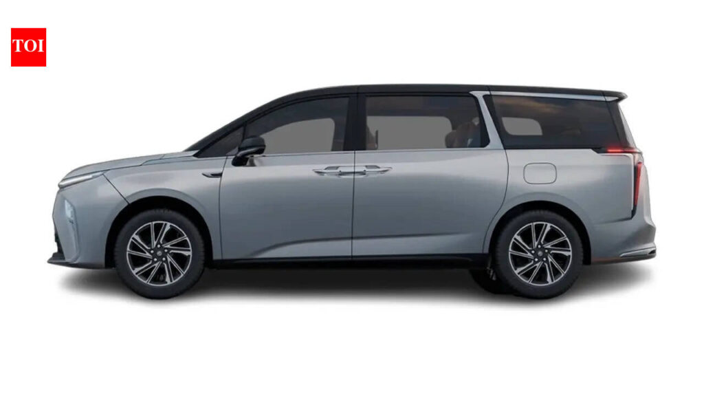 MG M9 electric MPV gets massive price hike! New price and details