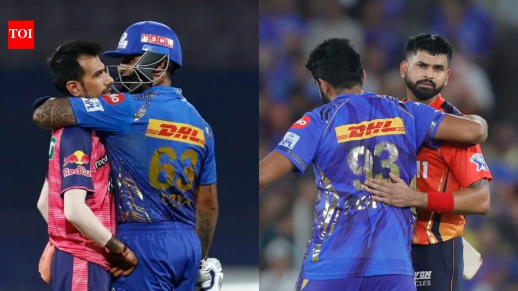 Shreyas Iyer to Jasprit Bumrah: 5 players battle to watch in today’s IPL 2026 match between MI and PBKS | Cricket News