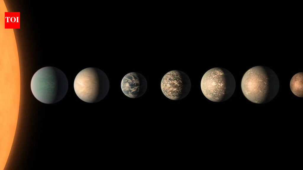 Two Earth-sized worlds show a shocking permanent day–night split |