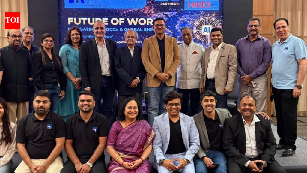 HR Infotech Association hosts seminar on future of work