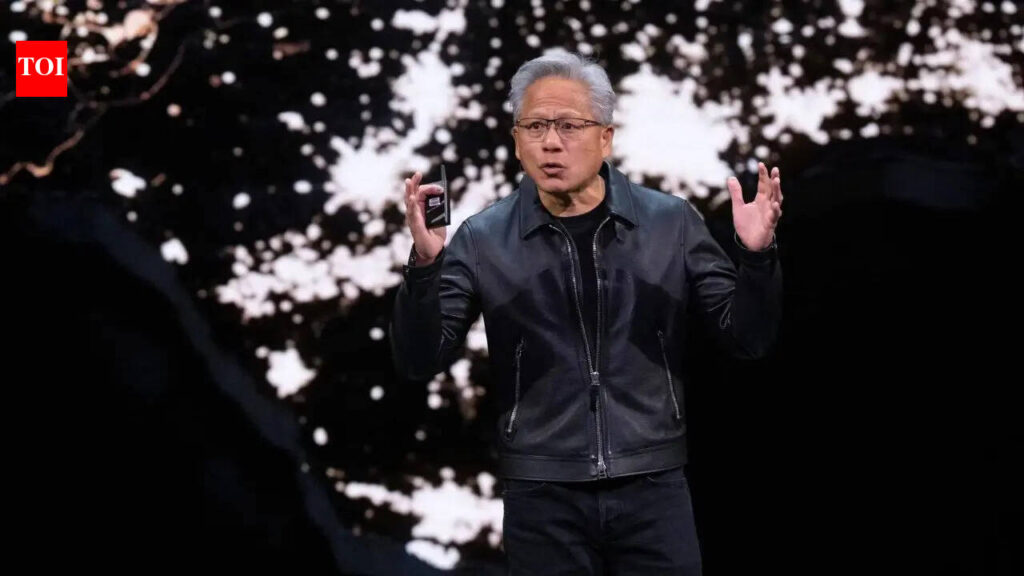 Jensen Huang on Google, Meta, Anthropic and other companies making AI chips that analysts say should scare Nvidia: What everyone is not understanding is… |
