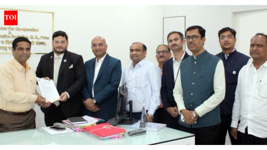 ICAI’s WIRC Delegation Meets Maharashtra Co-operative Commissioner; Seeks Audit Reforms, CA Participation in Lawmaking