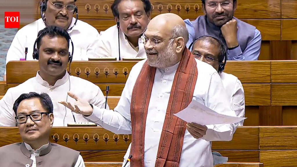 The South after delimitation: What the maths shows from Tamil Nadu to Andhra | India News