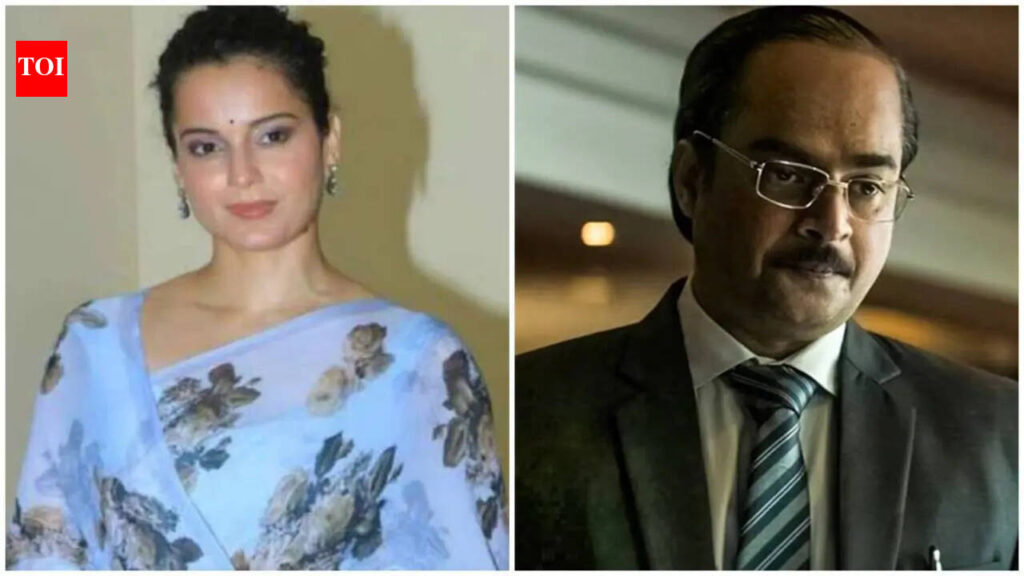 Kangana Ranaut says Dhurandhar revived Bollywood, lauds R Madhavan’s performance: ‘Very close to Ajit Doval’ |