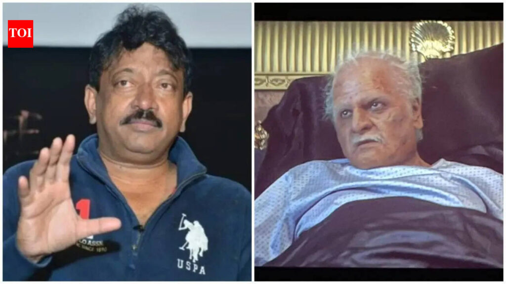 Ram Gopal Varma questions Dhurandhar 2 portrayal of Dawood Ibrahim: ‘I believe he retired from criminal activities 20 years ago’ |