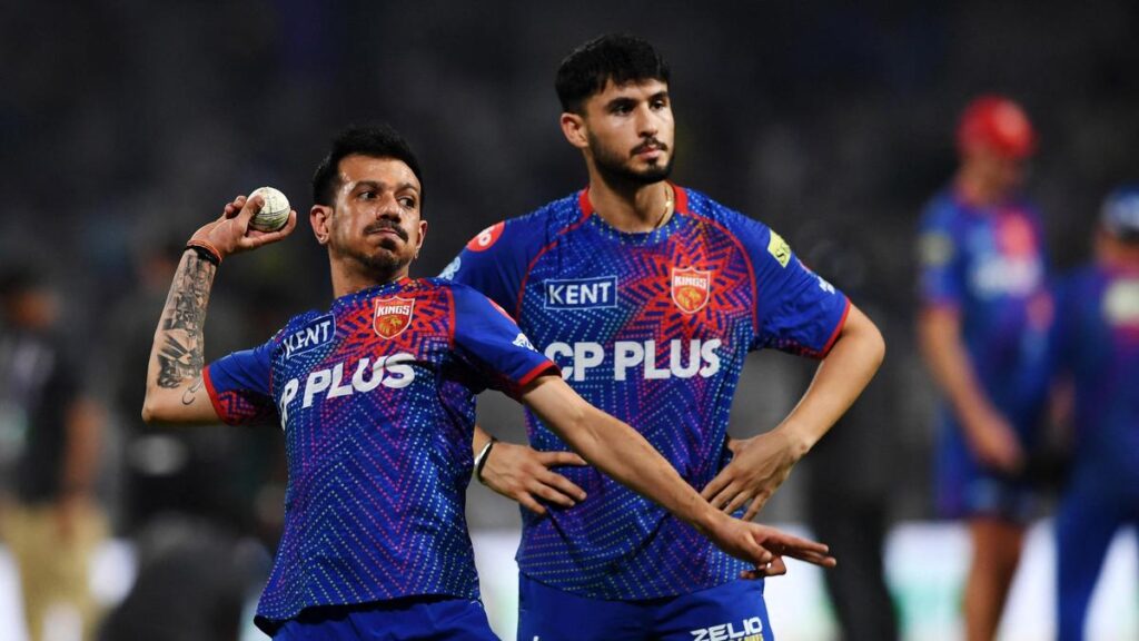 IPL 2026: KKR elects to bat against PBKS; Injured Chakravarthy, unwell Narine miss out