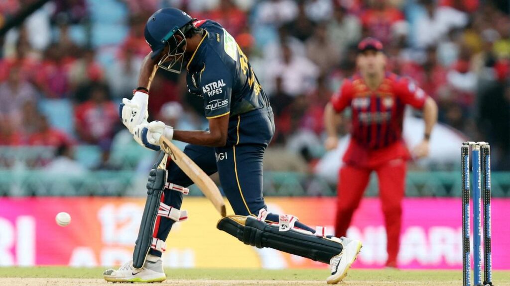 IPL 2026, LSG vs GT: Prasidh Krishna shines, LSG restricted to 164/8