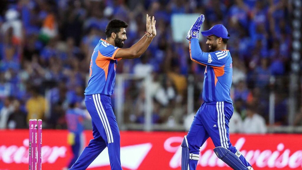 Samson, Bumrah nominated for ICC player of the month award