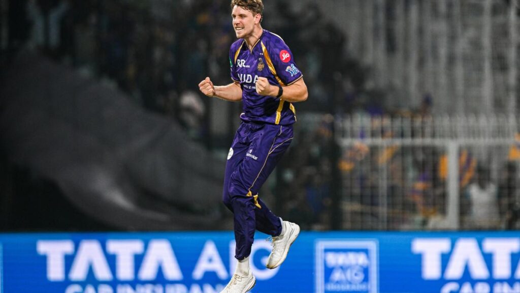 Green’s return to bowling fails to ignite Kolkata