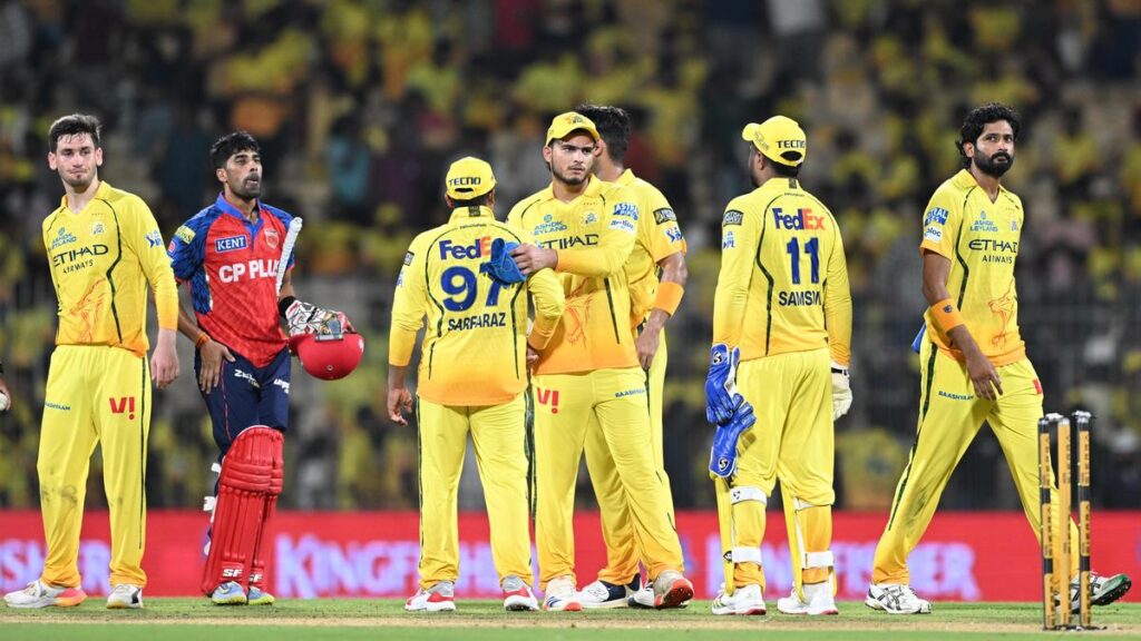 IPL 2026: CSK’s biggest concern for the rest of the tournament will be their bowling, says Gavaskar