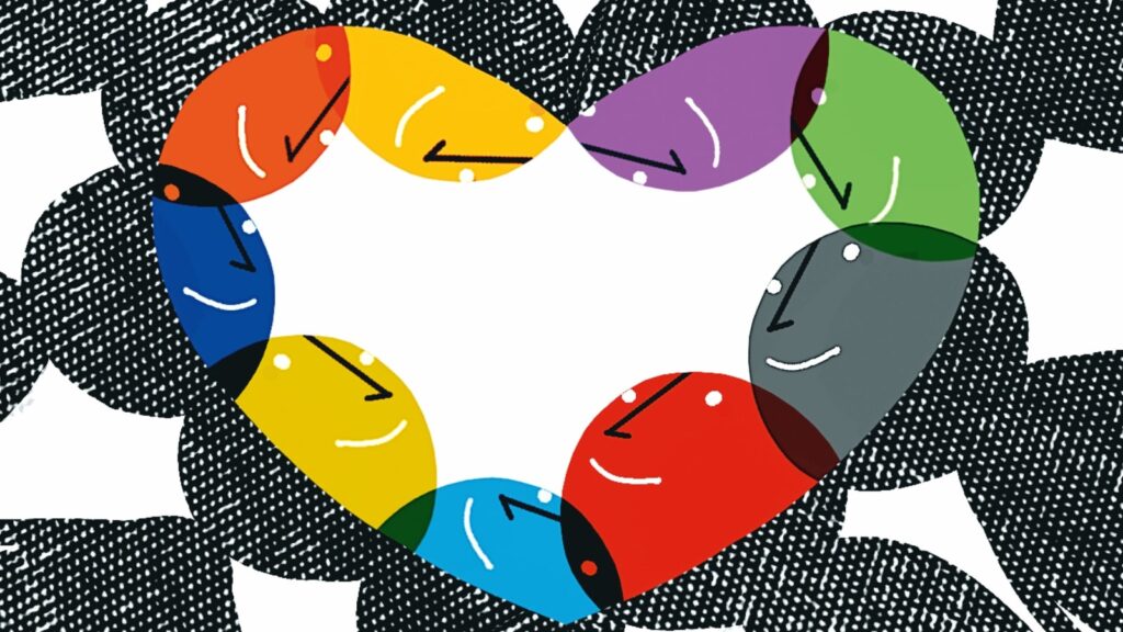 In Good Faith: Humanity is its own greatest threat. Unless it changes tack