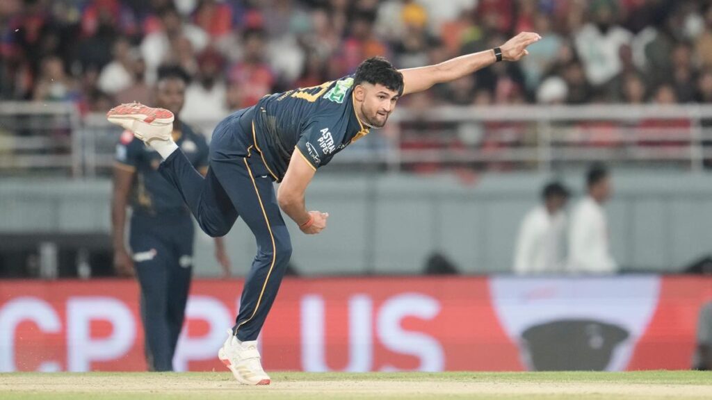 IPL 2026 | Ashok Sharma — a pacer on the fast lane to fame