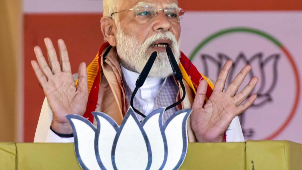 Proud moment: Modi on Kalpakkam fast breeder reactor attaining criticality