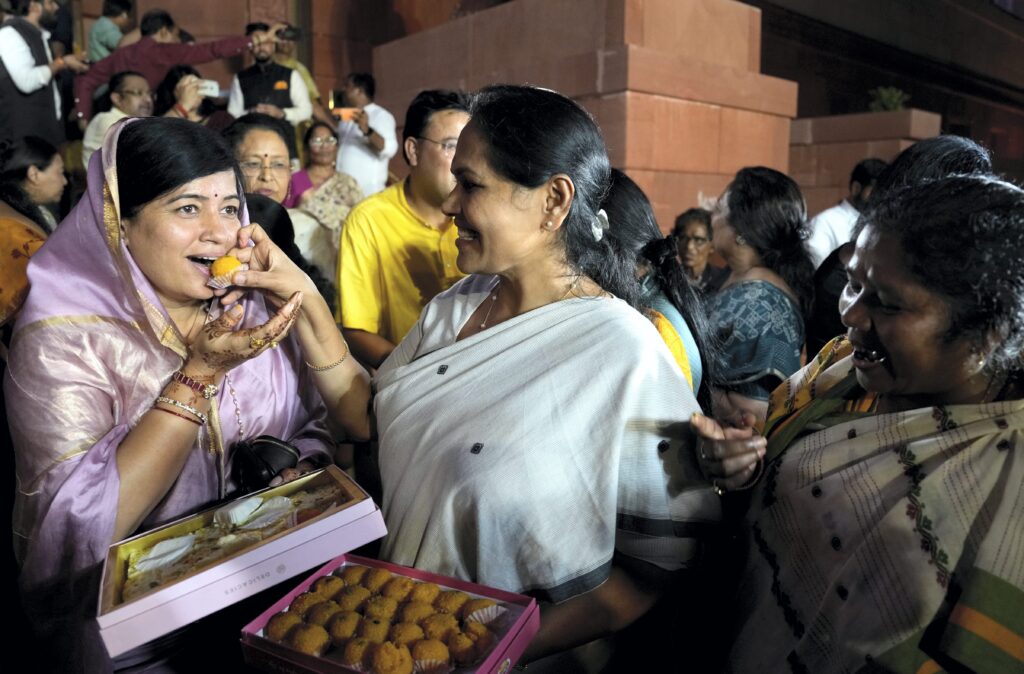 Can 33% Reservation Succeed Without an Overhaul of the Male Mindset?