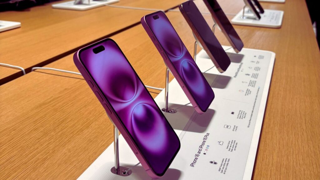 From the Original iPhone to the iPhone Air