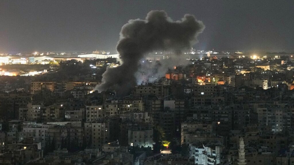 All eyes are on Iran, but Lebanon must not be ignored