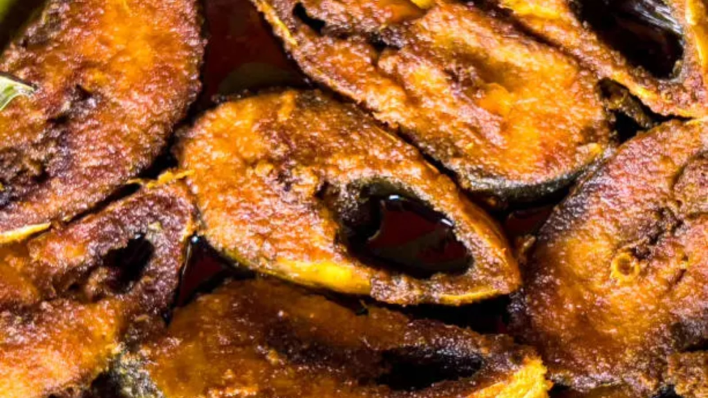 The Battle Over Fish, Meat and Bengali Identity